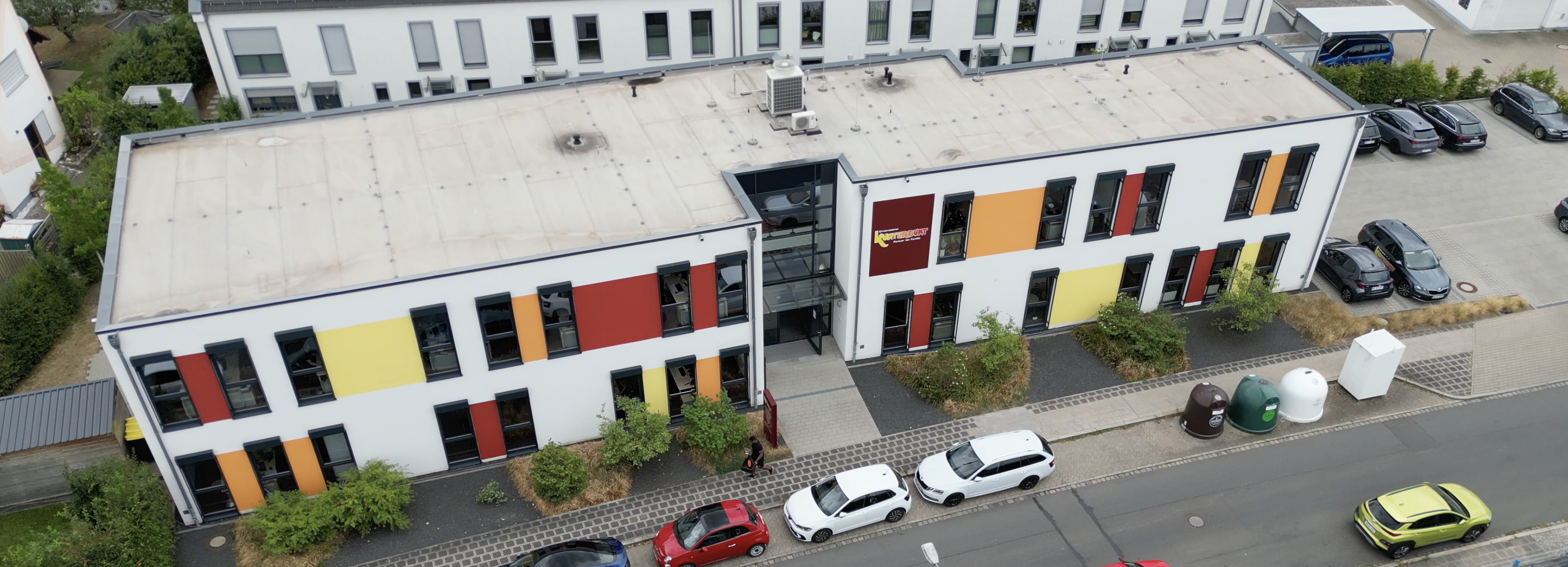 Kinderzentren Kunterbunt – Bild 1
