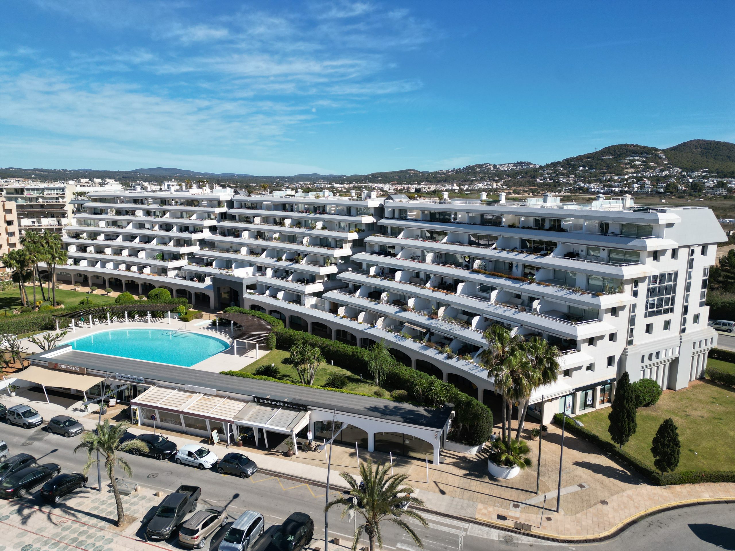 Nachhaltige Warmwasserlösungen – Ibiza Spanien
